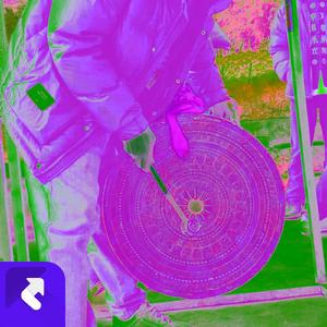 铜鼓纯音乐（借端咯） (Demo)