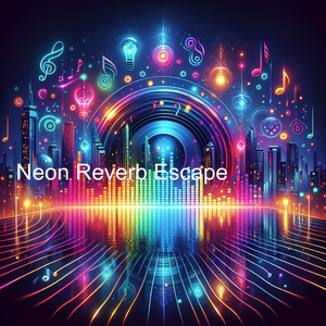 Neon Reverb Escape