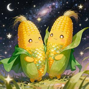 甜玉米宇宙定律（雷朋）