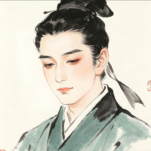 鹊桥仙·两情长久