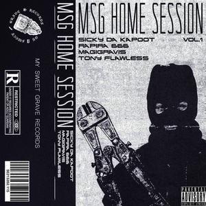 MSG HOME SESSION VOL.1