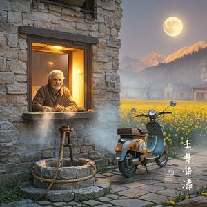 旧时光里的您