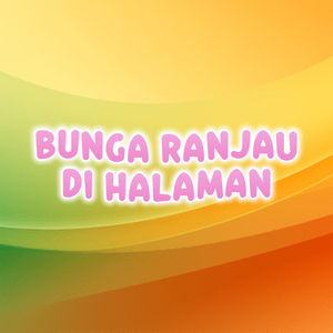 Bunga Ranjau Di Halaman