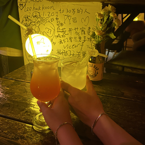 月光摇晃