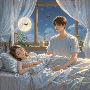 夏夜长