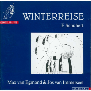 Winterreise, D. 911: No. 5. Der Lindenbaum