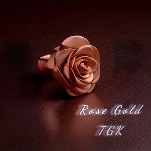 玫瑰金Rose Gold
