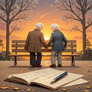 时光信笺-心动盲点