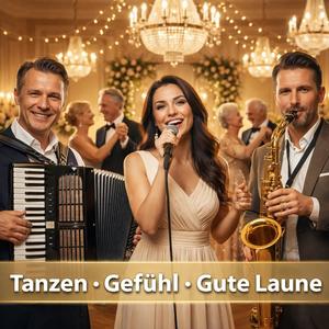 Deutsche Schlager Der große Mix zum Tanzen