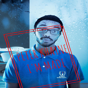 I'm made by Peter Khayne