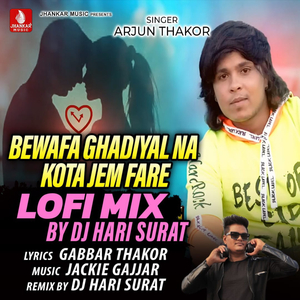 Bewafa Ghadiyal Na Kota Jem Fare (Lofi Mix)