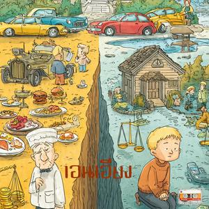 เอนเอียง