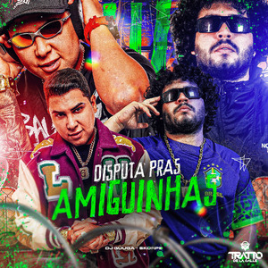 Disputa Pras Amiguinhas