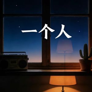 一个人
