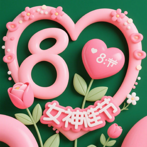 3.8女神节