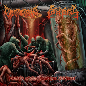 Engulfed Inside Disgisting