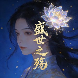 长安月落·半生霜