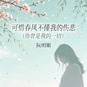 可惜春风不懂我的伤悲（你曾是我的一切）