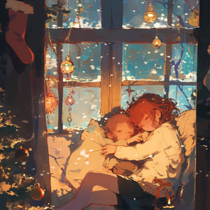 サンタが遅刻だよ