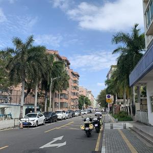 穿上警装那一刻