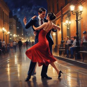 Midnight Tango