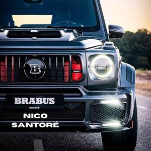 Brabus (feat. Nico Santoré)