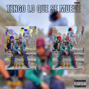 Tengo Lo Que Se Mueve