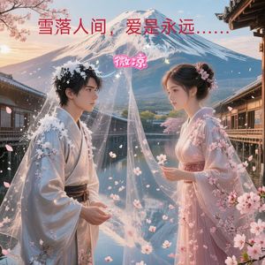雪落人间，爱是永远……