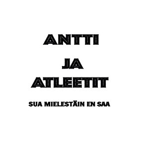 Sua Mielestäin en Saa