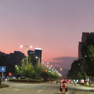 那天雾真的很大