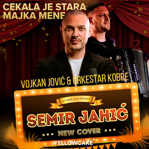 Cekala je stara majka mene