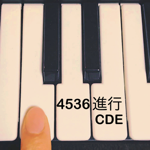 4536進行H