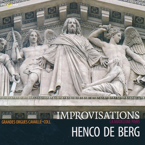 Quatre Études: III. Contre Point sur les Jeux d'Anches