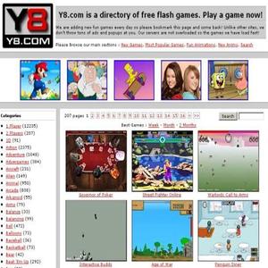 Y8