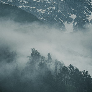 可惜风太大 吹散了回答