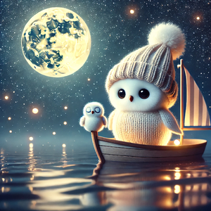 そよ風と羽根のメロディ