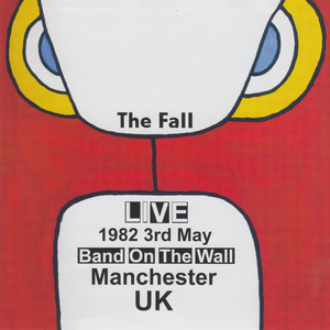 Backdrop (Live, Band On The Wall, Manchester, 3 May 1982)