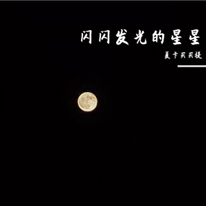 闪闪发光的星星