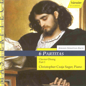 Partita No. 4 in D Major, BWV 828:II. Allemande