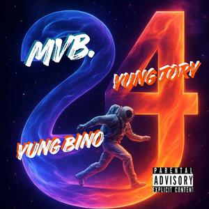 24 (feat. Yung Tory & Yung Bino)