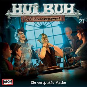 Folge 21: Die verspukte Maske (Teil 12)