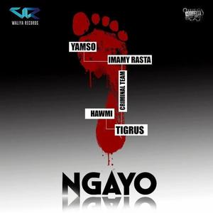 Tsandza (feat. Manny le Coq & Yamso)