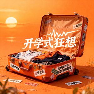 《开学式狂想》