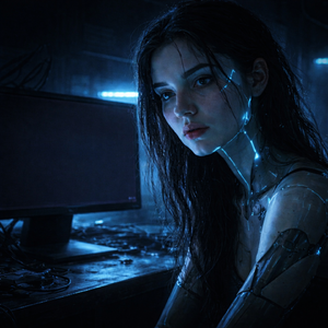 Ты выключил меня без сохранения