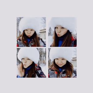 爱在雪花飘飞的季节(词曲唱:李子lizi)