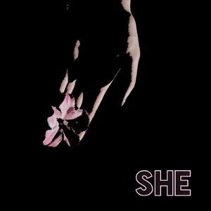 She