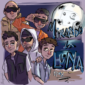 Mirando La Luna (Remix)