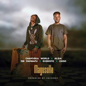 Chamveka World x Alsia Mr Pambafu- UMangusuke (Remix)