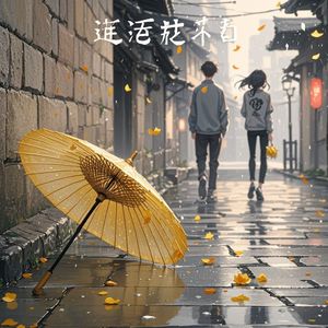 那把黄花伞-胡丰婷