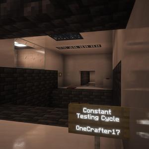 Constant Testing Cycle